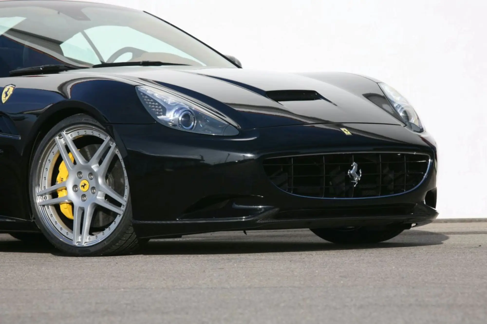 Ferrari California Novitec Rosso - 8