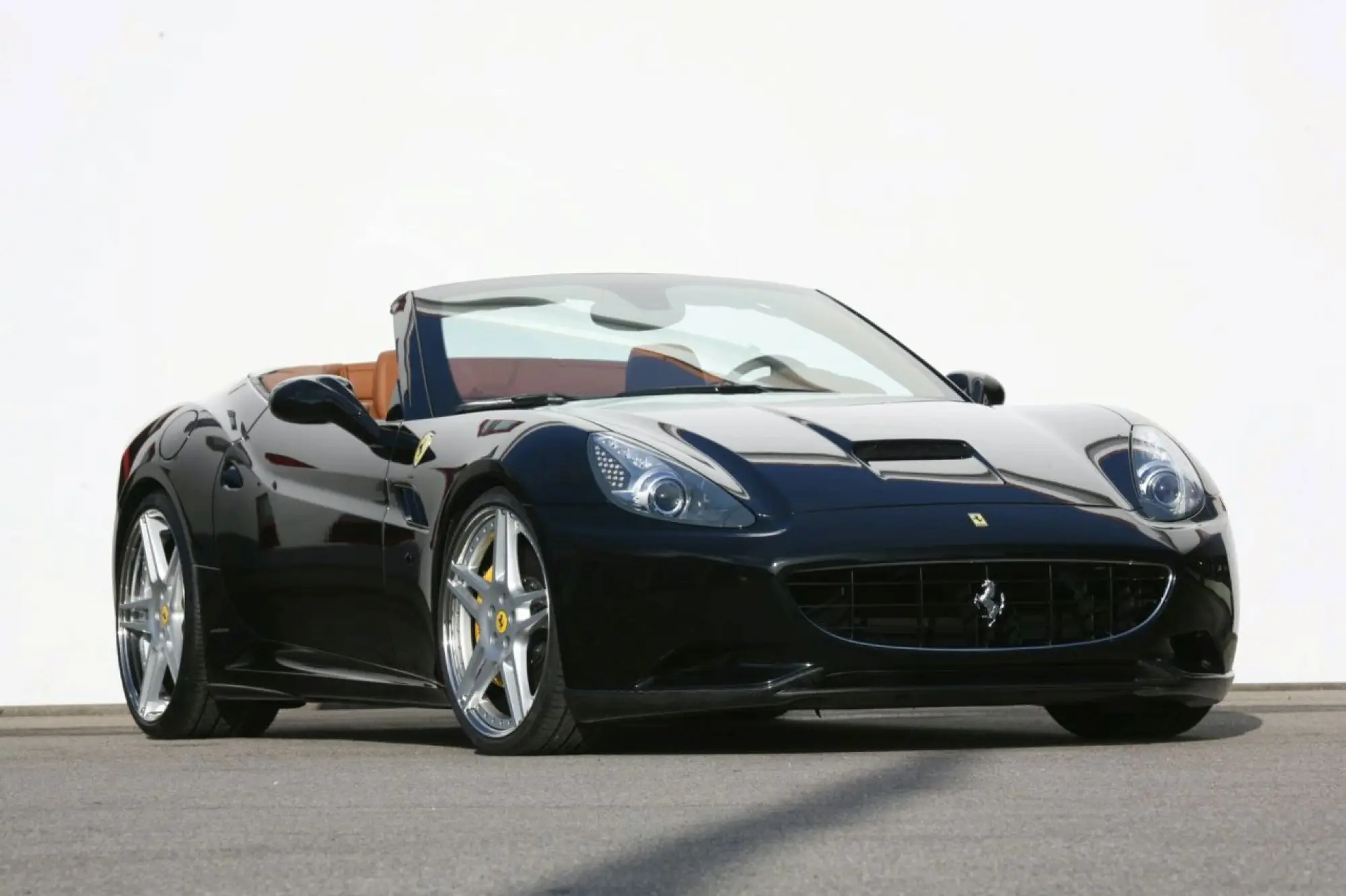 Ferrari California Novitec Rosso - 10