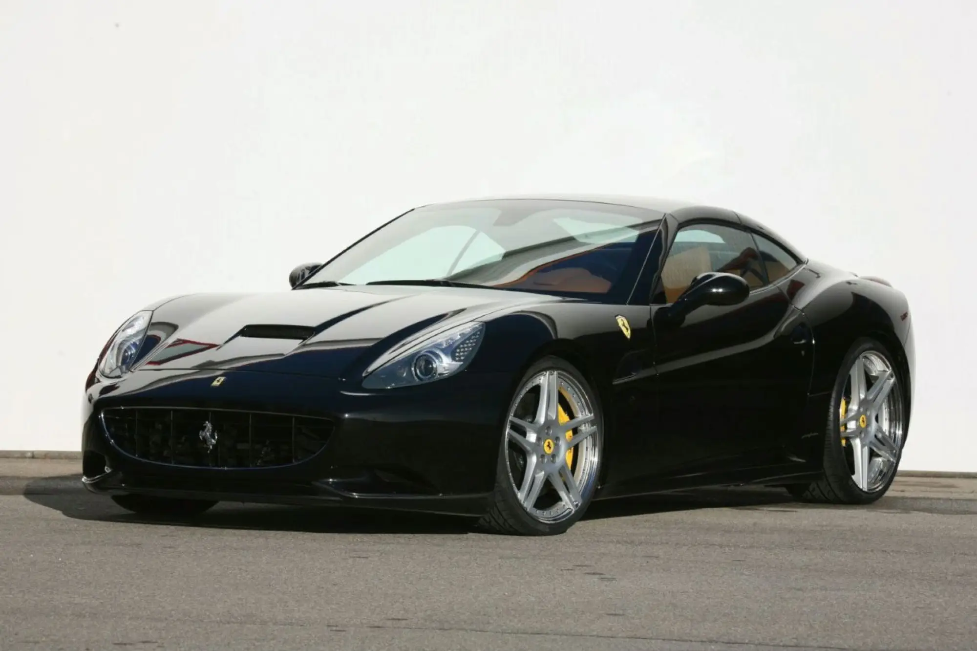 Ferrari California Novitec Rosso - 1