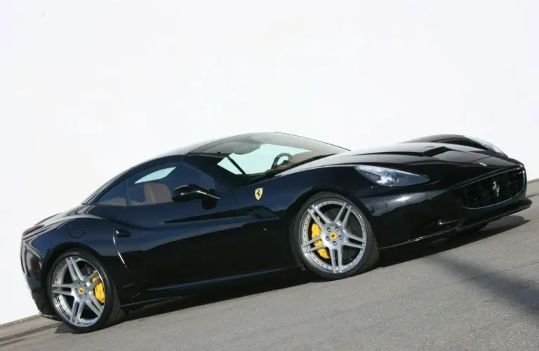 Ferrari California Novitec Rosso - 14