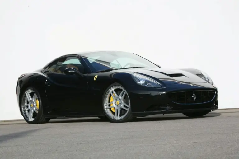 Ferrari California Novitec Rosso - 15