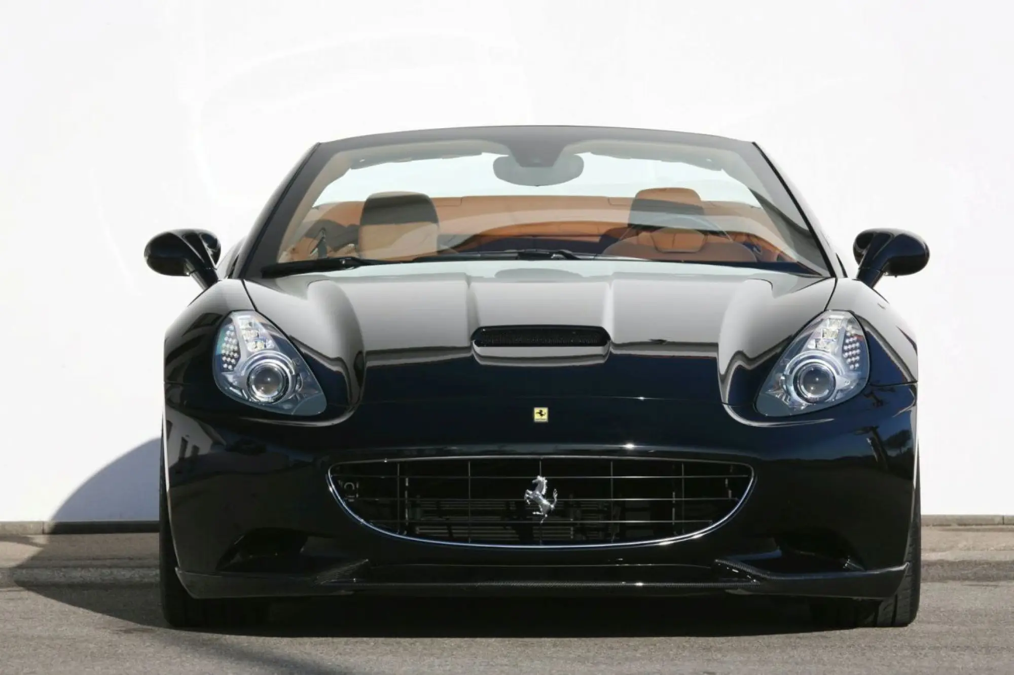 Ferrari California Novitec Rosso - 19