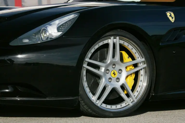 Ferrari California Novitec Rosso - 22