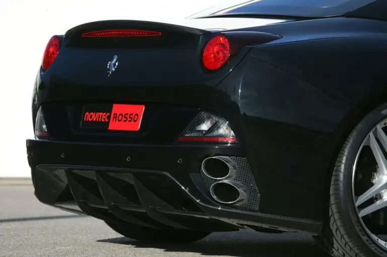 Ferrari California Novitec Rosso - 24