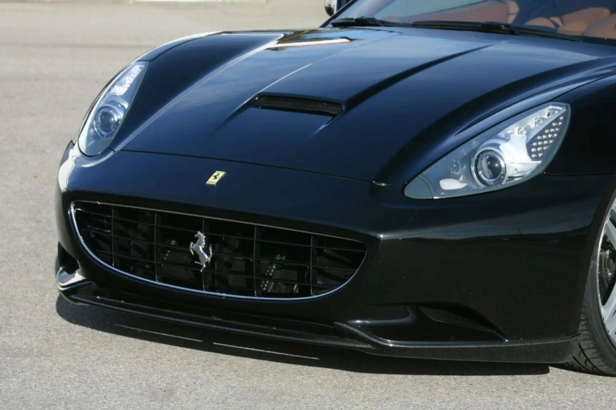 Ferrari California Novitec Rosso - 25