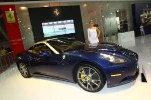 Ferrari California - Salone di Ginevra 2012 - 1