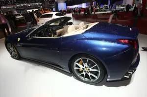 Ferrari California - Salone di Ginevra 2012 - 2