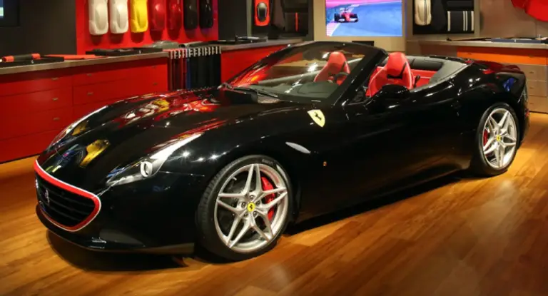 Ferrari California T by Tailor Made - Salone di Francoforte 2015 - 1