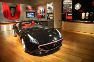 Ferrari California T by Tailor Made - Salone di Francoforte 2015