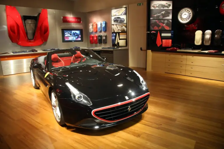 Ferrari California T by Tailor Made - Salone di Francoforte 2015 - 3