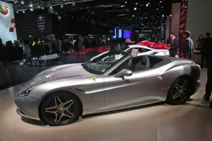 Ferrari California T by Tailor Made - Salone di Francoforte 2015