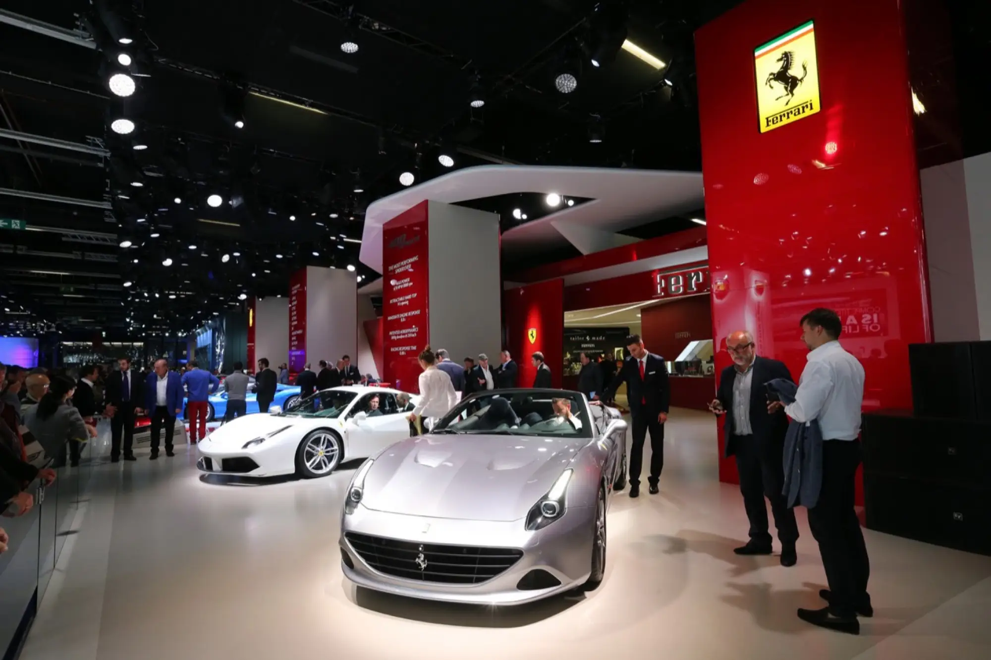 Ferrari California T by Tailor Made - Salone di Francoforte 2015 - 5