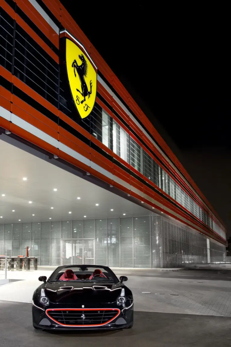 Ferrari California T by Tailor Made - Salone di Francoforte 2015 - 8