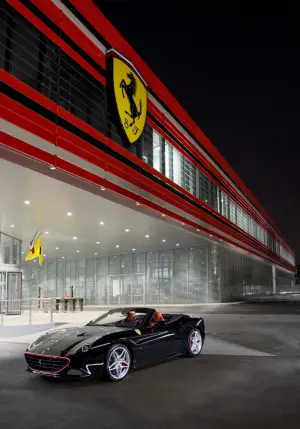 Ferrari California T by Tailor Made - Salone di Francoforte 2015