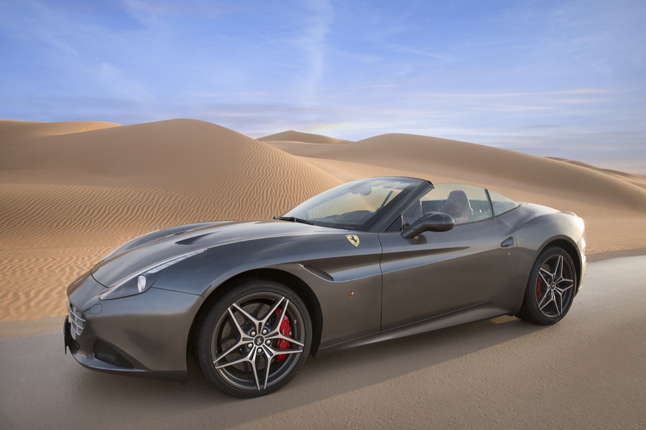 Ferrari California T - Deserto Rosso