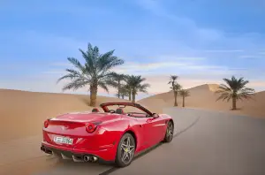 Ferrari California T - Deserto Rosso - 3