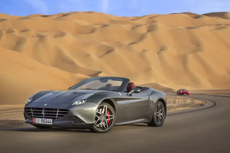 Ferrari California T - Deserto Rosso - 4
