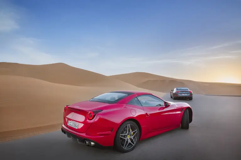 Ferrari California T - Deserto Rosso - 5