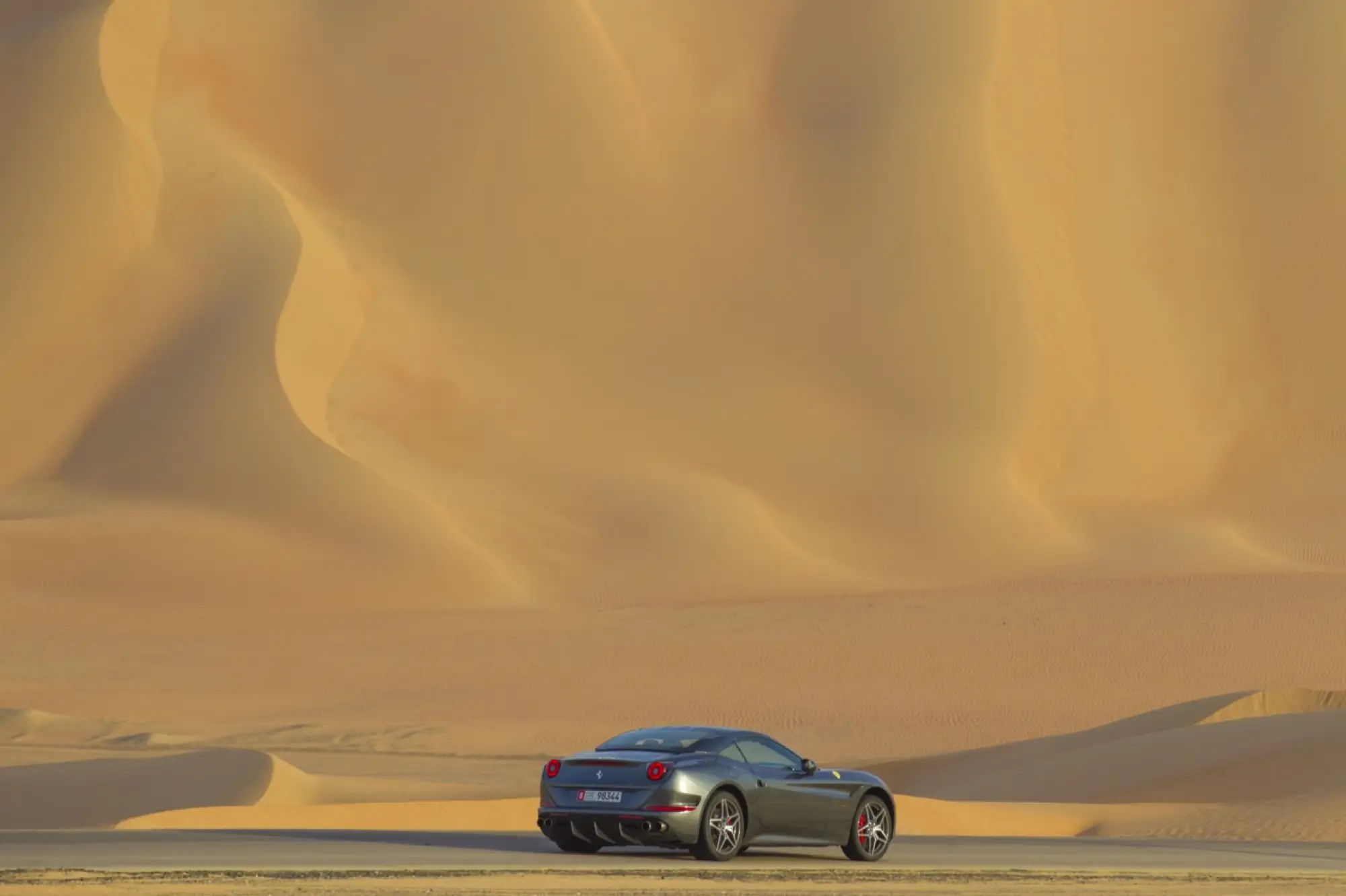Ferrari California T - Deserto Rosso - 6