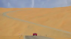 Ferrari California T - Deserto Rosso