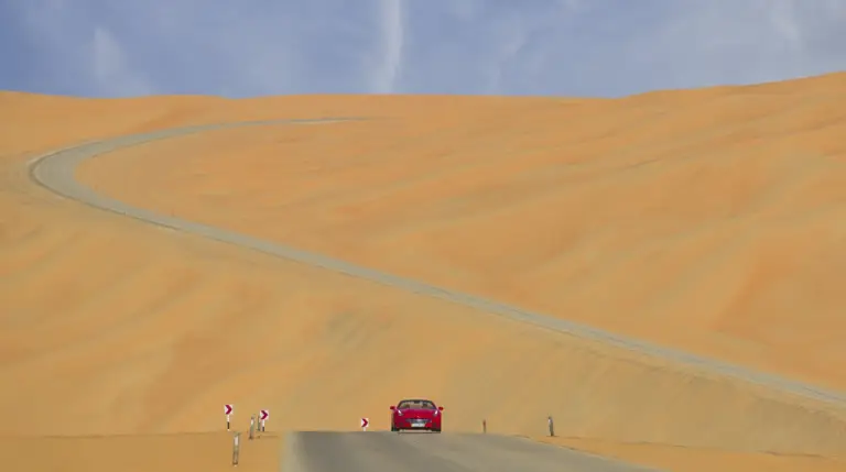Ferrari California T - Deserto Rosso - 7