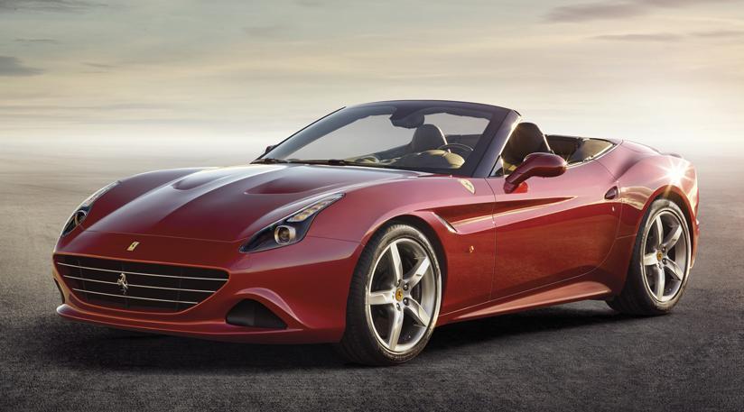 Ferrari California T MY 2014 - Foto leaked