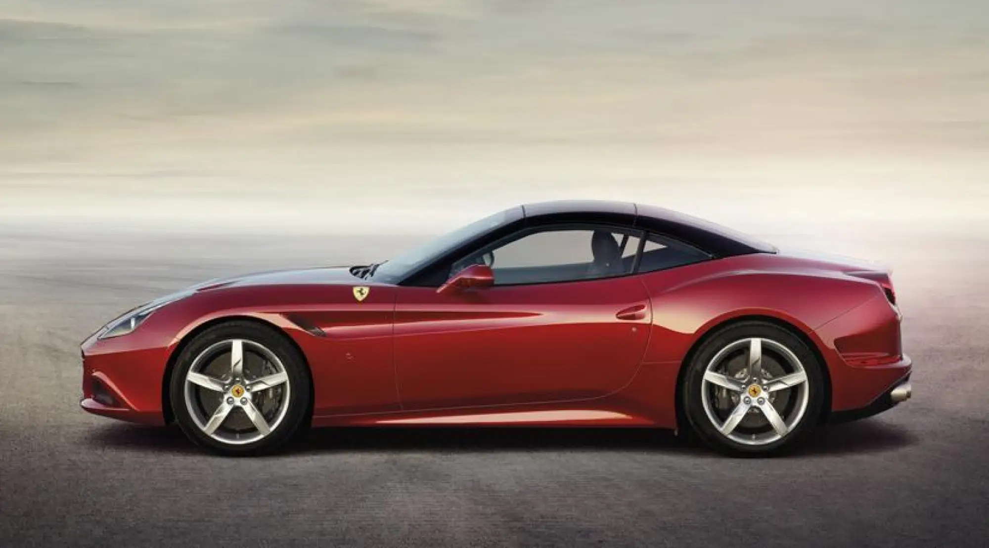 Ferrari California T MY 2014 - Foto leaked - 2