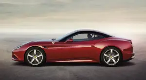 Ferrari California T MY 2014 - Foto leaked