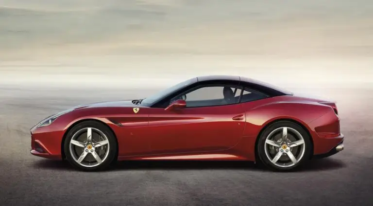 Ferrari California T MY 2014 - Foto leaked - 2