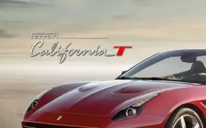 Ferrari California T MY 2014 - Foto leaked