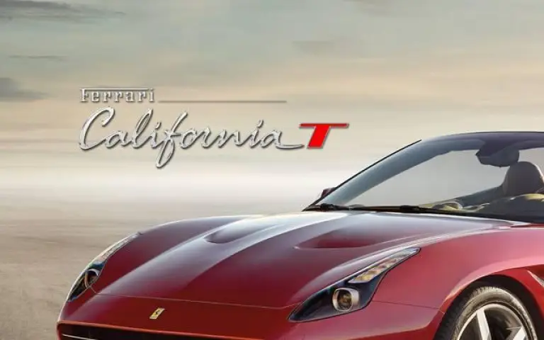 Ferrari California T MY 2014 - Foto leaked - 3