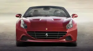 Ferrari California T MY 2014 - Foto leaked