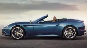 Ferrari California T MY 2014 - Foto leaked