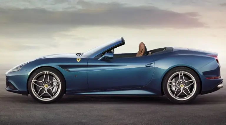 Ferrari California T MY 2014 - Foto leaked - 9