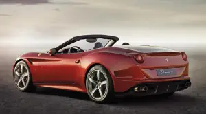 Ferrari California T MY 2014 - Foto leaked