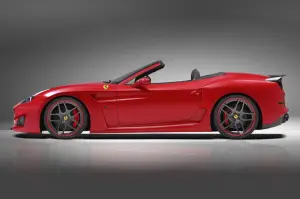 Ferrari California T N-Largo by Novitec Rosso