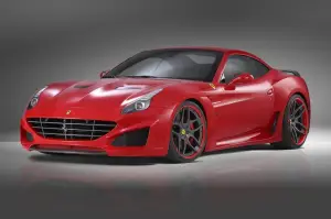 Ferrari California T N-Largo by Novitec Rosso