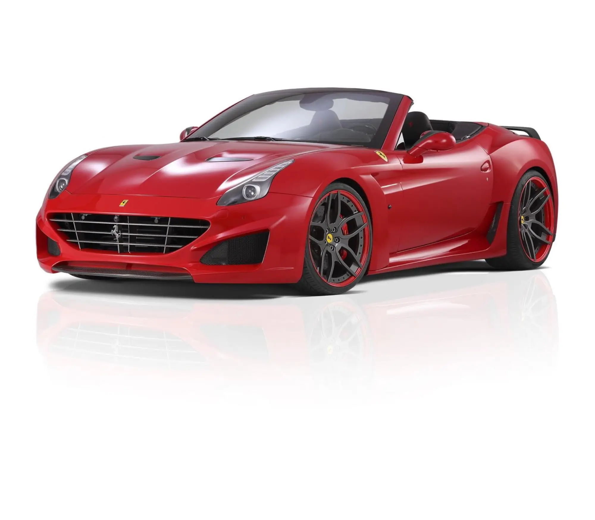 Ferrari California T N-Largo by Novitec Rosso - 9