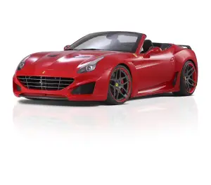 Ferrari California T N-Largo by Novitec Rosso