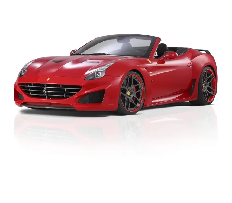 Ferrari California T N-Largo by Novitec Rosso - 9