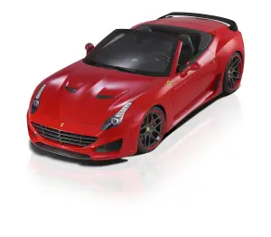 Ferrari California T N-Largo by Novitec Rosso