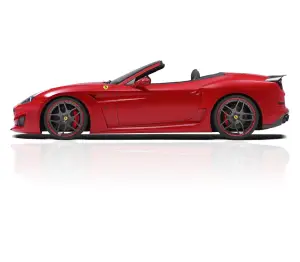 Ferrari California T N-Largo by Novitec Rosso