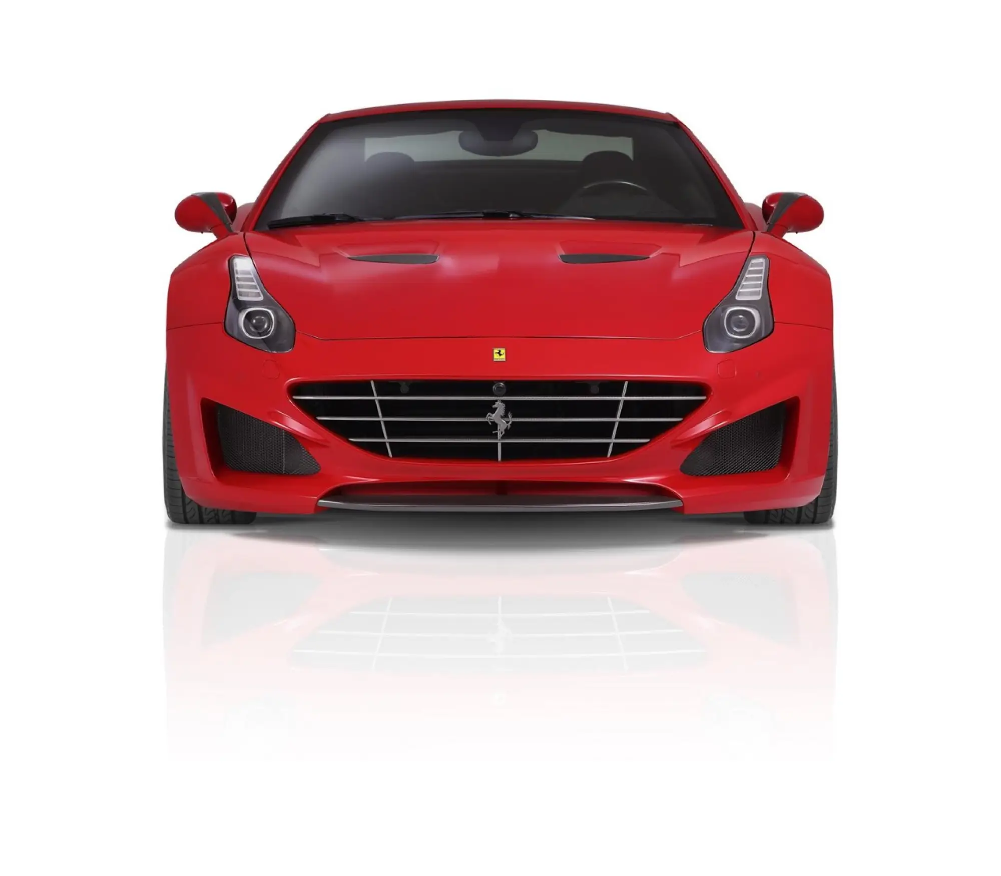 Ferrari California T N-Largo by Novitec Rosso - 12
