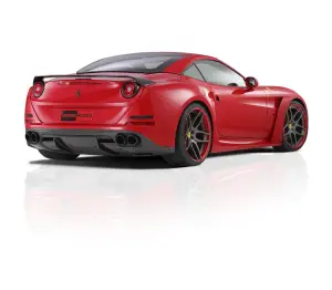 Ferrari California T N-Largo by Novitec Rosso