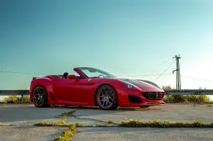 Ferrari California T N-Largo by Novitec Rosso