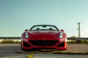 Ferrari California T N-Largo by Novitec Rosso