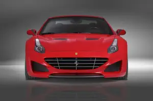 Ferrari California T N-Largo by Novitec Rosso