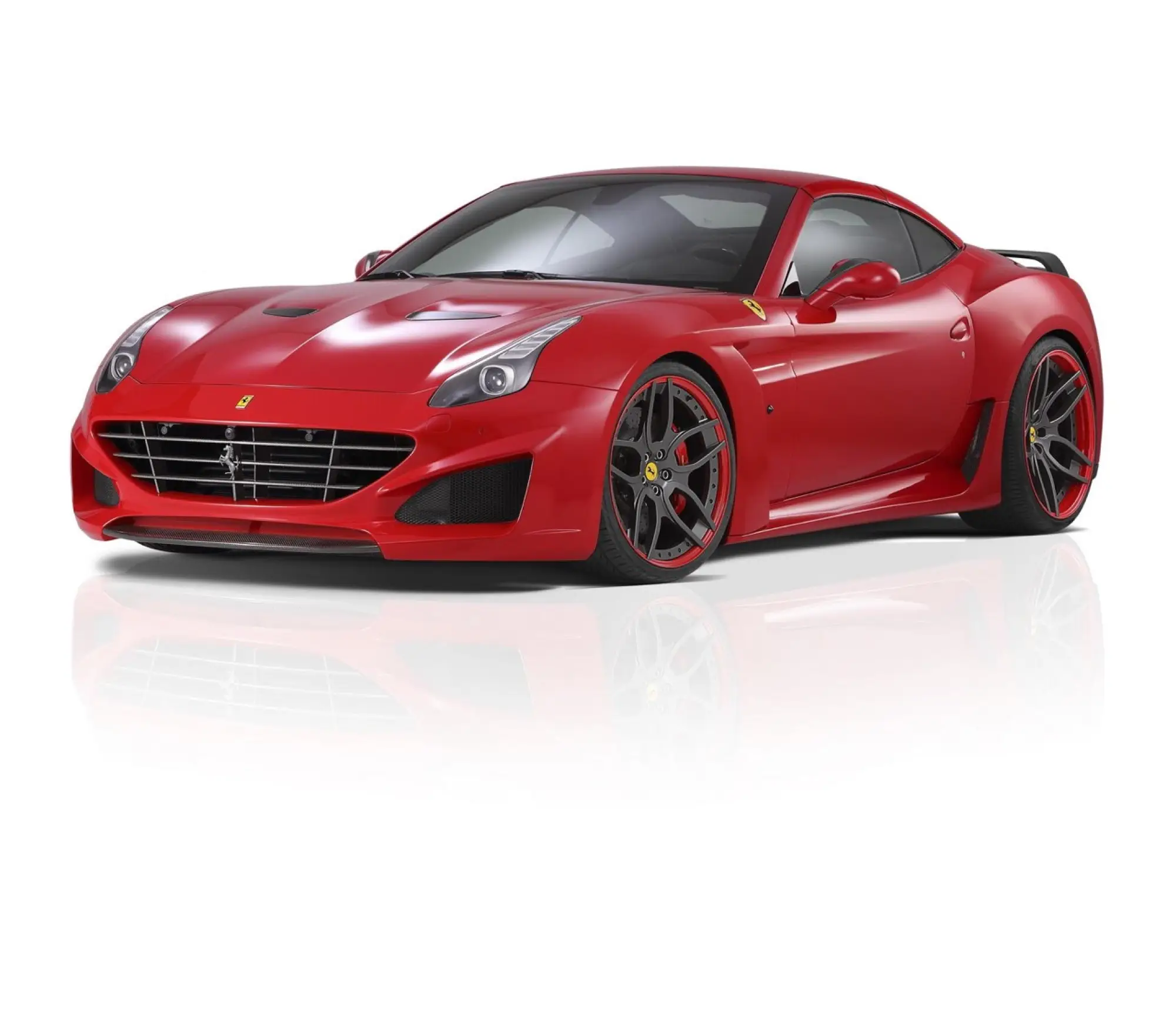 Ferrari California T N-Largo by Novitec Rosso - 22
