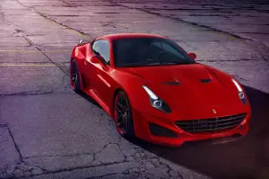 Ferrari California T N-Largo by Novitec Rosso