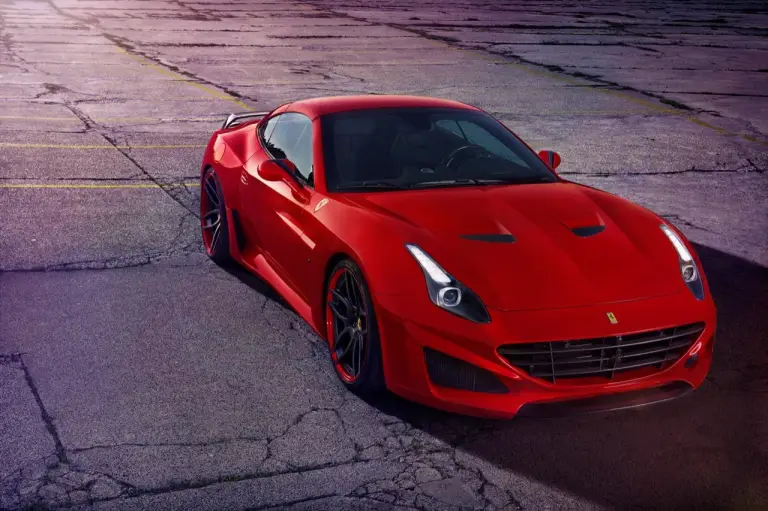 Ferrari California T N-Largo by Novitec Rosso - 25